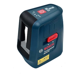 Foto 2 | Foto 2 | Nivel Laser Rojo De Lineas Cruzadas Nivelox Gll 3x Bosch