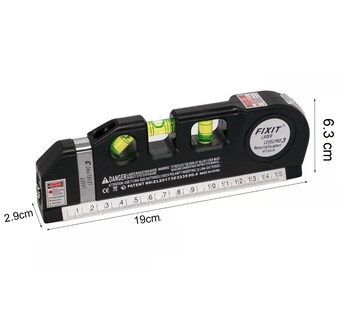 Foto 5 | Foto 5 | Nivel Láser Ifixit color Negro