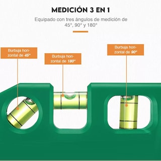 Foto 2 | Foto 2 | Nivel Láser Línea Profesional Eo Safe Imports Esi-11031 Verde