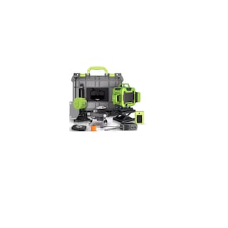 Foto 1 | Foto 1 | Nivel Laser Verde 4d 16 Líneas Autonivelante 2 Baterías Estuche Eo Safe Imports Esi-11029 Multicolor