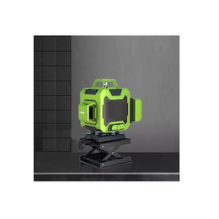 Foto 2 | Foto 2 | Nivel Laser Verde 4d 16 Líneas Autonivelante 2 Baterías Estuche Eo Safe Imports Esi-11029 Multicolor