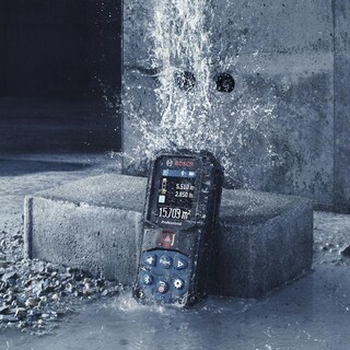 Foto 8 | Foto 8 | Medidor Láser Bosch Bluetooth Alcance 50 Metros Con Estuche