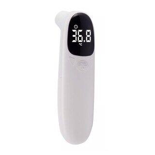 Foto 1 | Foto 1 | Termómetro Infrarrojo Láser Sin Contacto Digital Termostato Eo Safe Imports Esi-12069 Blanco