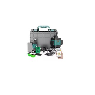 Foto 3 | Foto 3 | Niveles Láser 3° 4d Autonivelante con 2 Baterías 16 Líneas Eo Safe Imports Esi-12930 Multicolor