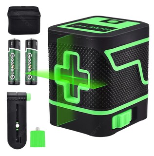 Foto 1 | Foto 1 | Nivel Láser 2 Líneas Multifuncional Shawty 3°Autonivelante