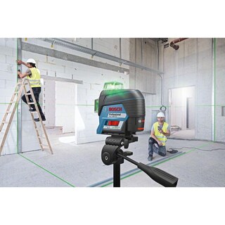 Foto 7 | Foto 7 | Nivel Laser De Planos Gll 3-80cg+lr7 Bosch 0601063t01