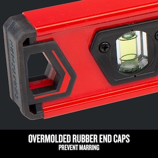Foto 5 | Foto 5 | Torpedo Level Craftsman Cmht82390 De 23 Cm Con Tapas Amortiguadoras - Venta Internacional.