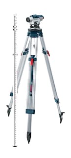 Foto 1 | Foto 1 | Kit De Nivel Óptico Bosch Gol 32ck 32x Con Trípode Y Funda De Aluminio - Venta Internacional.