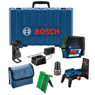 Foto 3 | Foto 3 | Láser Cross-line Bosch Gcl100-80cg 30 M Con Batería Y Cargador - Venta Internacional.