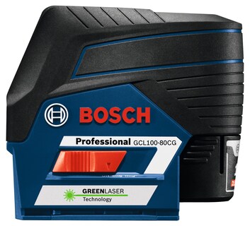 Foto 4 | Foto 4 | Láser Cross-line Bosch Gcl100-80cg 30 M Con Batería Y Cargador - Venta Internacional.