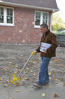 Foto 3 | Foto 3 | Rueda De Medición Bosch Rolatape Rt312 32cm Aluminio Amarillo - Venta Internacional.