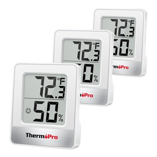 Foto 1 | Foto 1 | Higrómetro Digital Para Interiores Thermopro Tp49 - Venta Internacional.