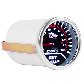 Foto 2 | Foto 2 | Manómetro De Coche Esupport Egt, Temperatura De Gases De Escape 52 Mm 12 V - Venta Internacional.
