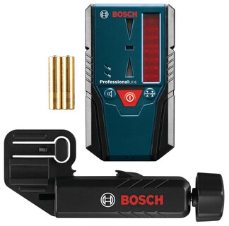 Foto 3 | Foto 3 | Receptor Láser Bosch Lr 6 50 M Con Soporte De Montaje Y Baterías - Venta Internacional.