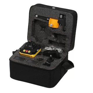 Foto 2 | Foto 2 | Nivel Láser Profesional Omnidireccional 4d Eo Safe Imports Esi-12927-1 Multicolor