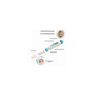 Foto 3 | Foto 3 | 7 En 1 Medidor De Ph/ec/tds/orp/sg/salinidad/temperatura Eo Safe Imports Esi-9352-1 Multicolor
