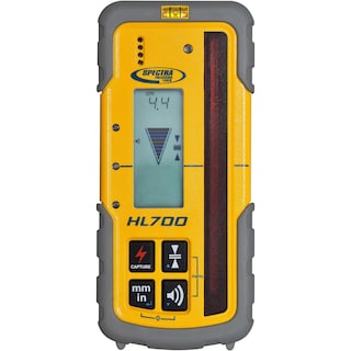 Foto 4 | Foto 4 | Receptor De Lectura Digital Spectra Precision Hl700 Resistente Al Agua - Venta Internacional.