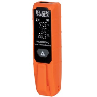 Foto 1 | Foto 1 | Medidor De Distancia Láser Klein Tools 93ldm100c, Alcance 30 M - Venta Internacional.