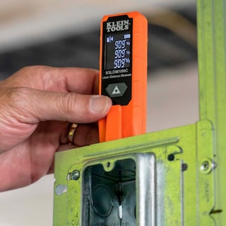 Foto 7 | Foto 7 | Medidor De Distancia Láser Klein Tools 93ldm100c, Alcance 30 M - Venta Internacional.