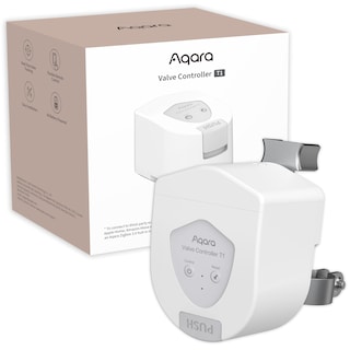 Foto 1 | Foto 1 | Controlador De Válvula Inteligente Aqara T1 Con Matter Para El Hogar Con Hub - Venta Internacional.