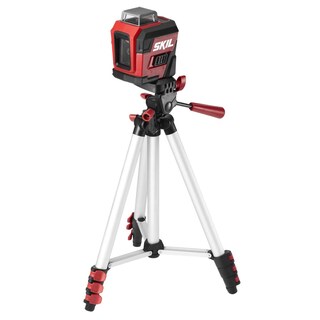 Foto 2 | Foto 2 | Cross Line Laser Skil Ll9322g-01, Autonivelante, 30 M, Con Trípode - Venta Internacional.
