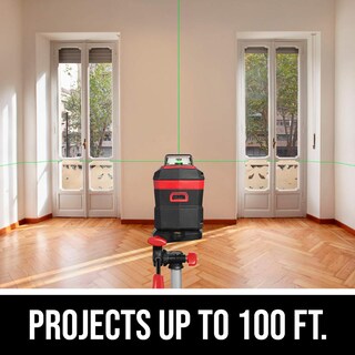 Foto 3 | Foto 3 | Cross Line Laser Skil Ll9322g-01, Autonivelante, 30 M, Con Trípode - Venta Internacional.