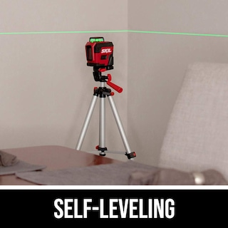 Foto 5 | Foto 5 | Cross Line Laser Skil Ll9322g-01, Autonivelante, 30 M, Con Trípode - Venta Internacional.