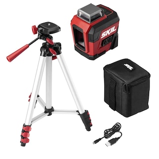 Foto 7 | Foto 7 | Cross Line Laser Skil Ll9322g-01, Autonivelante, 30 M, Con Trípode - Venta Internacional.
