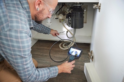 Foto 5 | Foto 5 | Cámara De Inspección Con Boroscopio Bosch Gic5-27c Professional - Venta Internacional.