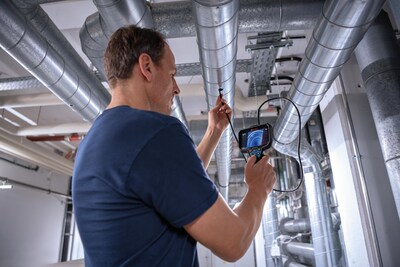 Foto 6 | Foto 6 | Cámara De Inspección Con Boroscopio Bosch Gic5-27c Professional - Venta Internacional.