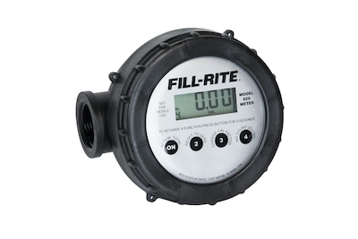 Foto 1 | Foto 1 | Medidor Digital De Transferencia De Combustible Fill-rite 820 1 2-20 Gpm (8-76 Lpm) - Venta Internacional.