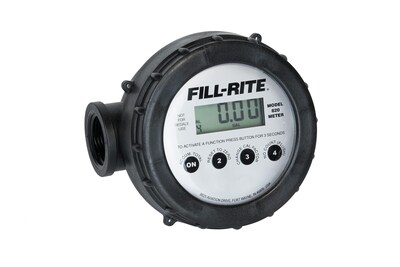 Foto 2 | Foto 2 | Medidor Digital De Transferencia De Combustible Fill-rite 820 1 2-20 Gpm (8-76 Lpm) - Venta Internacional.