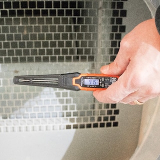 Foto 3 | Foto 3 | Termómetro Digital De Bolsillo Klein Tools Et05 Hvac Con Retroiluminación - Venta Internacional.