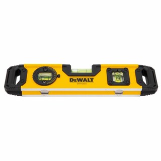 Foto 3 | Foto 3 | Torpedo Level Dewalt Dwht43003 Cuerpo Magnético De Aluminio De 23 Cm - Venta Internacional.