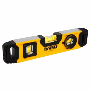 Foto 4 | Foto 4 | Torpedo Level Dewalt Dwht43003 Cuerpo Magnético De Aluminio De 23 Cm - Venta Internacional.