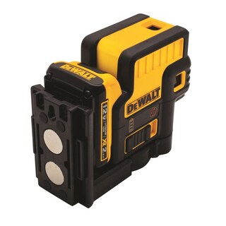 Foto 2 | Foto 2 | Nivel Láser Dewalt Dw085lr 12 V Máx. 5 Puntos Rojo Alcance De 30 M - Venta Internacional.