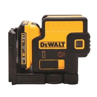 Foto 3 | Foto 3 | Nivel Láser Dewalt Dw085lr 12 V Máx. 5 Puntos Rojo Alcance De 30 M - Venta Internacional.