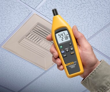 Foto 3 | Foto 3 | Medidor De Temperatura Y Humedad Fluke 971 Con Pantalla Retroiluminada - Venta Internacional.