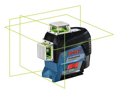 Foto 1 | Foto 1 | Nivel Láser Bosch Gll3-330cg 60 M Con Batería Y Cargador - Venta Internacional.