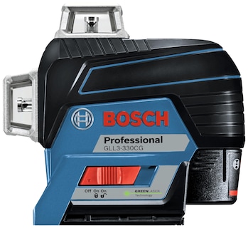 Foto 3 | Foto 3 | Nivel Láser Bosch Gll3-330cg 60 M Con Batería Y Cargador - Venta Internacional.