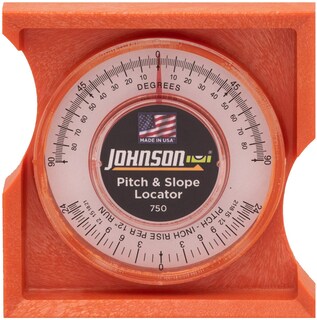 Foto 1 | Foto 1 | Localizador De Pendientes Y Pendientes Johnson Level & Tool 750  Color Naranja - Venta Internacional.