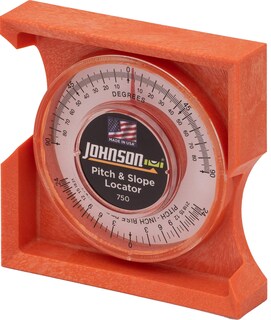 Foto 2 | Foto 2 | Localizador De Pendientes Y Pendientes Johnson Level & Tool 750  Color Naranja - Venta Internacional.