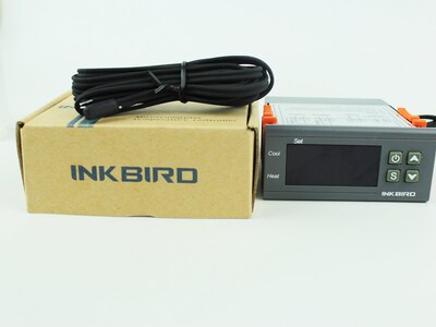 Foto 7 | Foto 7 | Controlador De Temperatura Inkbird Dv 12v De Doble Etapa Con Sensor - Venta Internacional.