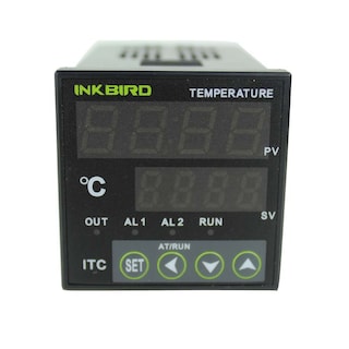 Foto 2 | Foto 2 | Controlador De Temperatura Inkbird Itc-100vh Ac 100-220v - Venta Internacional.