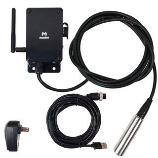Foto 1 | Foto 1 | Indicador Medidor De Nivel De Agua En Cisternas De Mayor Capacidad Inteligente Iot-waterp