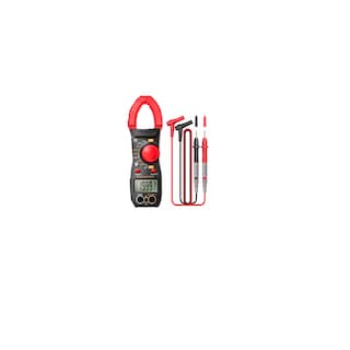 Foto 1 | Foto 1 | Alicates De Amperímetro Digital Eo Safe Imports Esi-12536 Multicolor