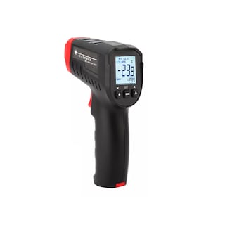 Foto 1 | Foto 1 | Termometro Infrarrojo Industrial, Punto Láser Redondo Eo Safe Imports Esi-16606 Negro