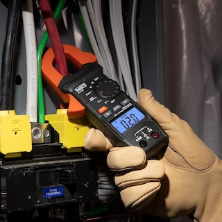 Foto 7 | Foto 7 | Kit De Prueba De Voltaje Eléctrico Klein Tools Cl120vp Con Abrazadera - Venta Internacional.