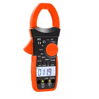 Foto 1 | Foto 1 | Pinza Amperimétrica Bluetooth Digital Eo Safe Imports Esi-12537-1 Multicolor