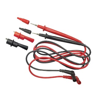 Foto 1 | Foto 1 | Juego De Cables De Prueba Klein Tools 69410 De Repuesto En Ángulo Recto - Venta Internacional.